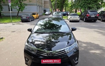 Toyota Corolla, 2015 год, 1 420 000 рублей, 1 фотография