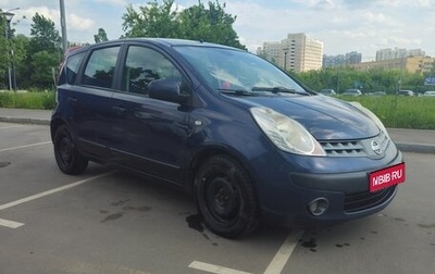 Nissan Note II рестайлинг, 2007 год, 440 000 рублей, 1 фотография