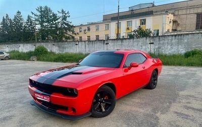 Dodge Challenger III рестайлинг 2, 2019 год, 3 250 000 рублей, 1 фотография