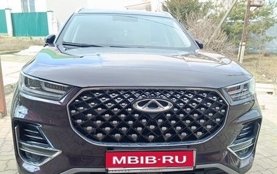 Chery Tiggo 8 Pro, 2021 год, 1 730 000 рублей, 1 фотография