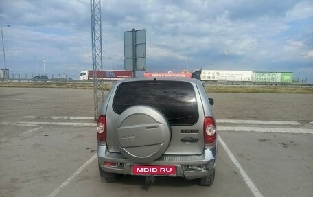 Chevrolet Niva I рестайлинг, 2013 год, 450 000 рублей, 1 фотография