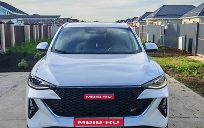 Haval F7x I, 2024 год, 2 750 000 рублей, 1 фотография