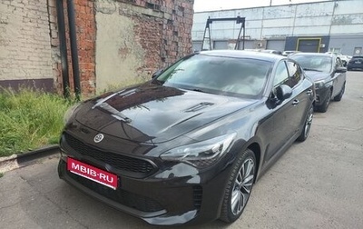 KIA Stinger I, 2018 год, 2 450 000 рублей, 1 фотография