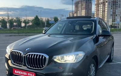 BMW X3, 2020 год, 4 130 000 рублей, 1 фотография