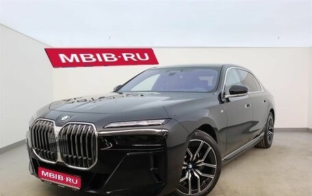 BMW 7 серия, 2024 год, 20 500 000 рублей, 1 фотография
