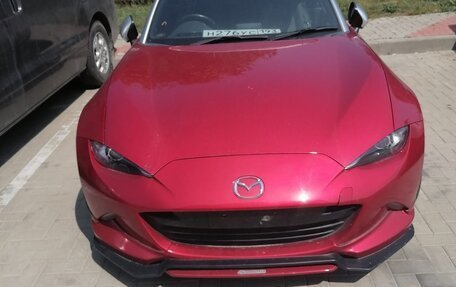 Mazda Roadster IV (ND), 2015 год, 1 800 000 рублей, 8 фотография