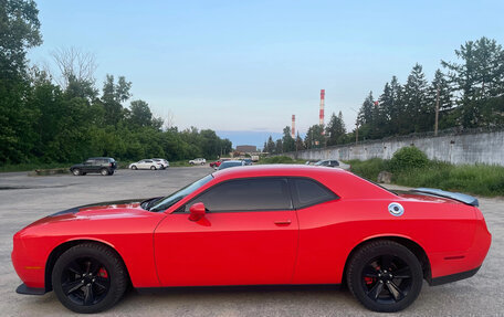 Dodge Challenger III рестайлинг 2, 2019 год, 3 250 000 рублей, 5 фотография
