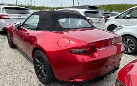 Mazda Roadster IV (ND), 2015 год, 1 800 000 рублей, 2 фотография