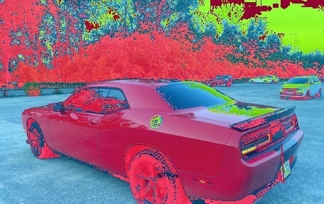 Dodge Challenger III рестайлинг 2, 2019 год, 3 250 000 рублей, 2 фотография