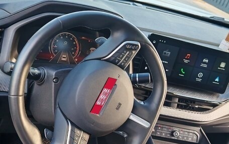 Haval F7x I, 2024 год, 2 750 000 рублей, 9 фотография