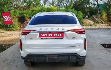 Haval F7x I, 2024 год, 2 750 000 рублей, 3 фотография
