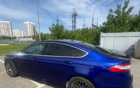 Ford Mondeo V, 2016 год, 1 640 000 рублей, 3 фотография