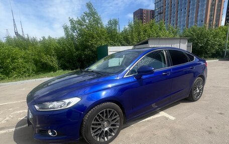 Ford Mondeo V, 2016 год, 1 640 000 рублей, 2 фотография