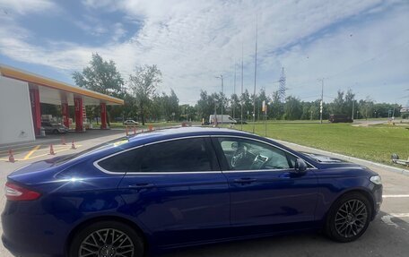 Ford Mondeo V, 2016 год, 1 640 000 рублей, 7 фотография