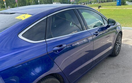 Ford Mondeo V, 2016 год, 1 640 000 рублей, 8 фотография