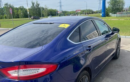 Ford Mondeo V, 2016 год, 1 640 000 рублей, 6 фотография