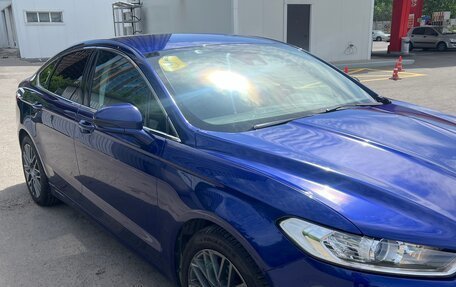 Ford Mondeo V, 2016 год, 1 640 000 рублей, 9 фотография