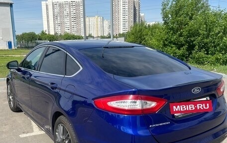 Ford Mondeo V, 2016 год, 1 640 000 рублей, 5 фотография