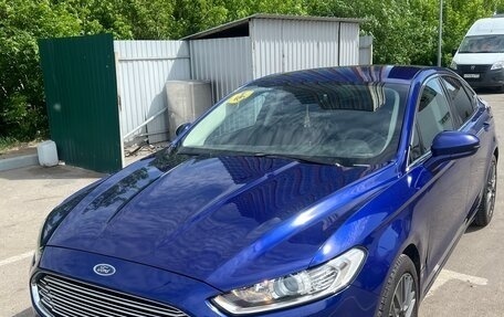 Ford Mondeo V, 2016 год, 1 640 000 рублей, 12 фотография
