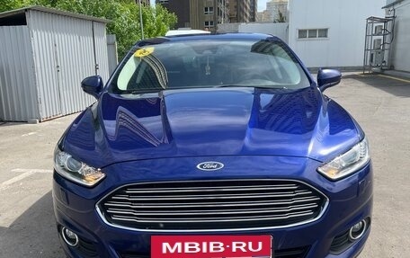 Ford Mondeo V, 2016 год, 1 640 000 рублей, 10 фотография