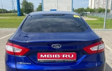 Ford Mondeo V, 2016 год, 1 640 000 рублей, 4 фотография