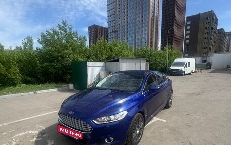 Ford Mondeo V, 2016 год, 1 640 000 рублей, 13 фотография