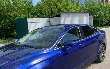 Ford Mondeo V, 2016 год, 1 640 000 рублей, 14 фотография