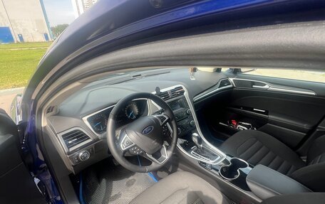 Ford Mondeo V, 2016 год, 1 640 000 рублей, 15 фотография