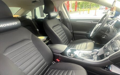 Ford Mondeo V, 2016 год, 1 640 000 рублей, 21 фотография