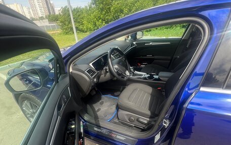 Ford Mondeo V, 2016 год, 1 640 000 рублей, 16 фотография