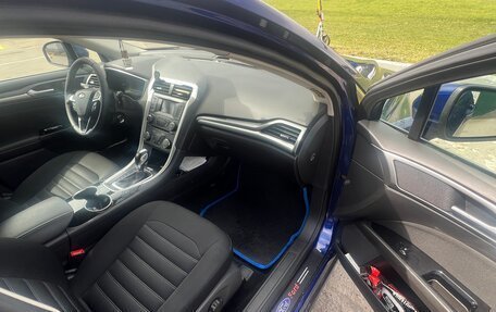 Ford Mondeo V, 2016 год, 1 640 000 рублей, 19 фотография