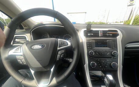 Ford Mondeo V, 2016 год, 1 640 000 рублей, 26 фотография
