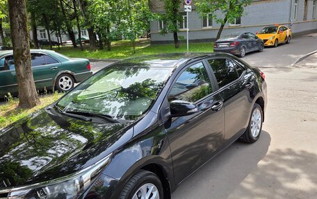 Toyota Corolla, 2015 год, 1 420 000 рублей, 2 фотография