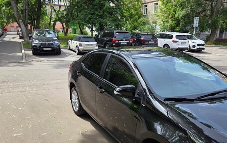 Toyota Corolla, 2015 год, 1 420 000 рублей, 3 фотография