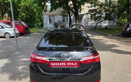 Toyota Corolla, 2015 год, 1 420 000 рублей, 4 фотография