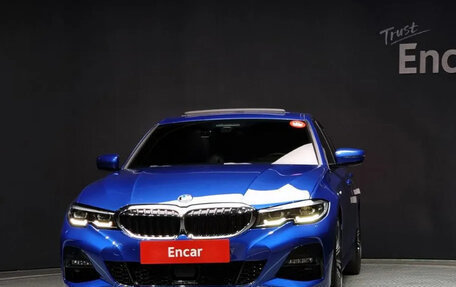 BMW 3 серия, 2021 год, 3 099 000 рублей, 3 фотография