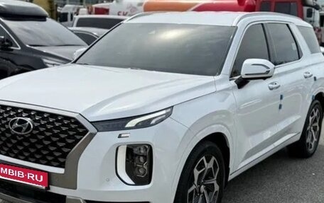 Hyundai Palisade I, 2022 год, 3 440 000 рублей, 2 фотография
