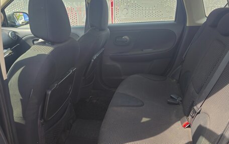 Nissan Note II рестайлинг, 2007 год, 440 000 рублей, 9 фотография