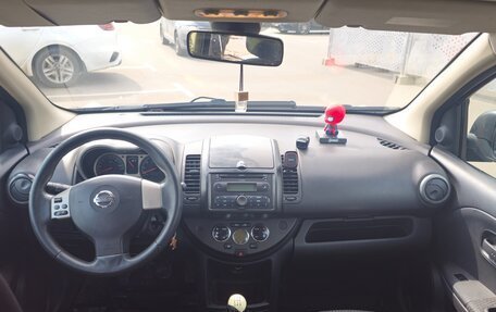 Nissan Note II рестайлинг, 2007 год, 440 000 рублей, 8 фотография