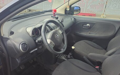 Nissan Note II рестайлинг, 2007 год, 440 000 рублей, 7 фотография