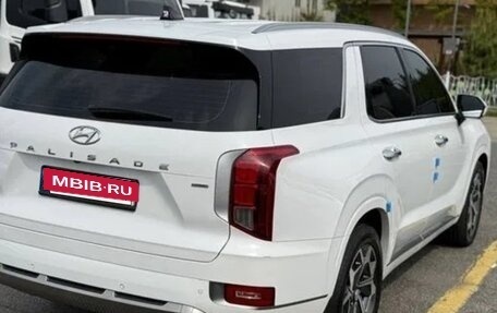 Hyundai Palisade I, 2022 год, 3 440 000 рублей, 4 фотография