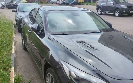 KIA Stinger I, 2018 год, 2 450 000 рублей, 5 фотография
