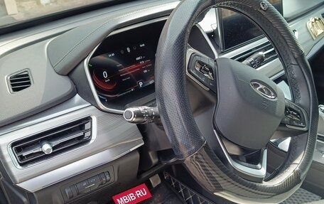 Chery Tiggo 8 Pro, 2021 год, 1 730 000 рублей, 4 фотография