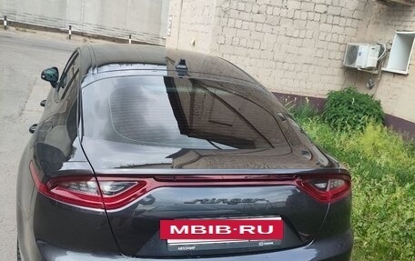 KIA Stinger I, 2018 год, 2 450 000 рублей, 4 фотография