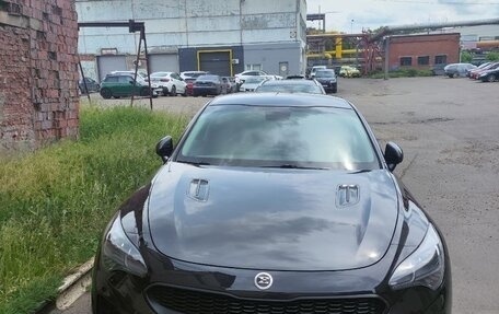KIA Stinger I, 2018 год, 2 450 000 рублей, 2 фотография