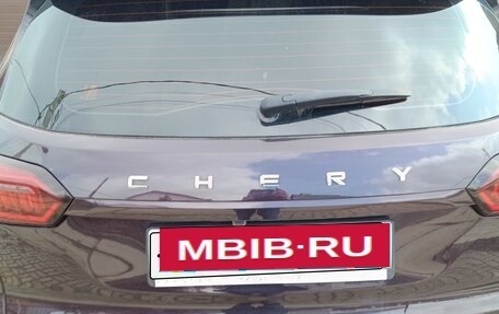 Chery Tiggo 8 Pro, 2021 год, 1 730 000 рублей, 3 фотография