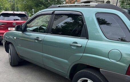 KIA Sportage II, 2005 год, 550 000 рублей, 11 фотография