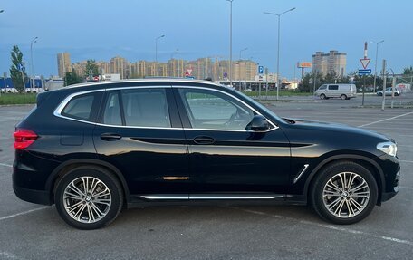 BMW X3, 2020 год, 4 130 000 рублей, 5 фотография