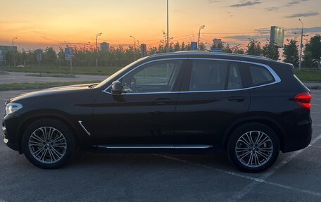 BMW X3, 2020 год, 4 130 000 рублей, 6 фотография