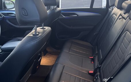 BMW X3, 2020 год, 4 130 000 рублей, 11 фотография